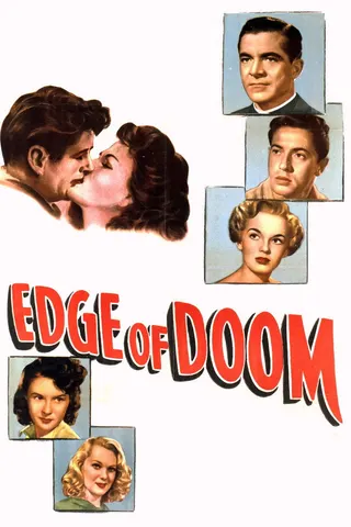 Görsel: TMDB Edge of Doom afişi