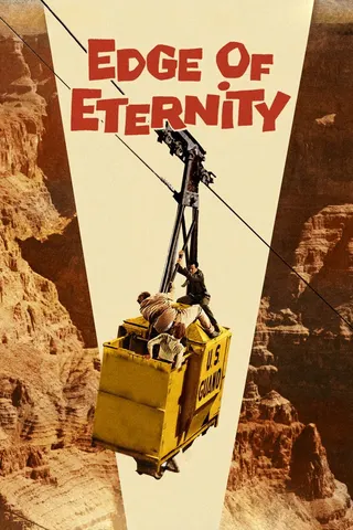 Edge of Eternity afişi