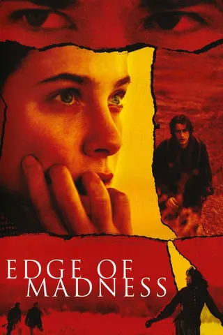 Görsel: TMDB Edge of Madness afişi