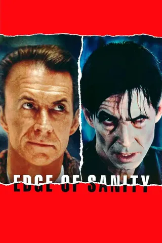 Görsel: TMDB Edge of Sanity afişi