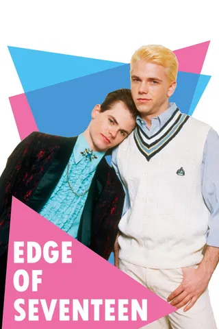 Görsel: TMDB Edge of Seventeen afişi