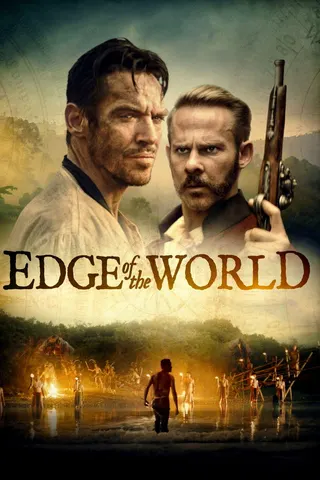 Edge of the World afişi
