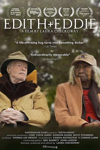Edith+Eddie afişi