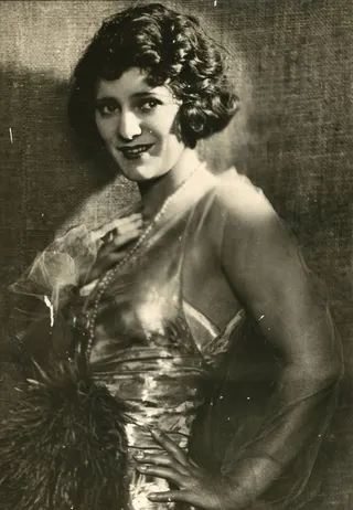 Edith Roberts