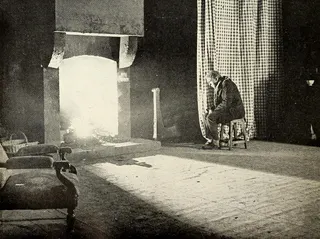Görsel: Louis Delluc / Kamu malı Edmond van Daële