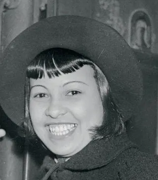 Görsel: International News Photos / Kamu malı Edna Mae Harris
