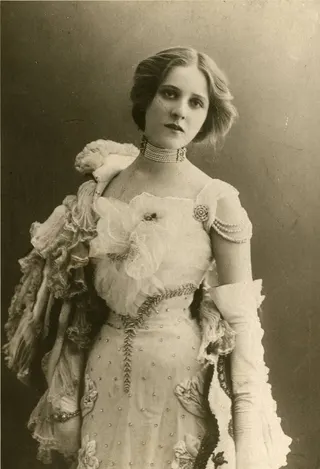 Edna May