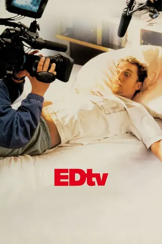 Görsel: TMDB Edtv afişi