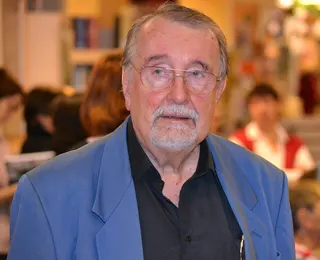 Görsel: David Sedlecký / CC BY-SA Eduard Hrubeš