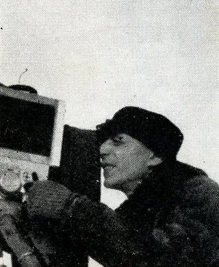 Eduard Tisse