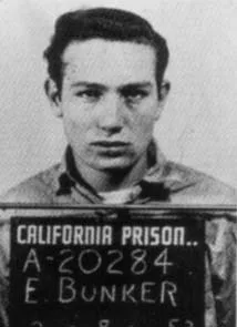 Görsel: California Department of Corrections / Kamu malı Edward Bunker