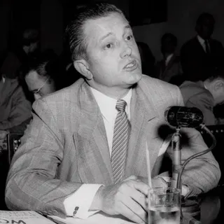 Görsel: Unknown authorUnknown author / Kamu malı Edward Dmytryk