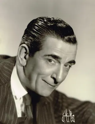 Görsel: James Hargis Connelly / Kamu malı Edward Everett Horton