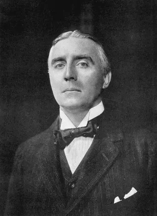 Edward Hugh Sothern