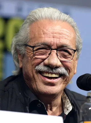 Edward James Olmos