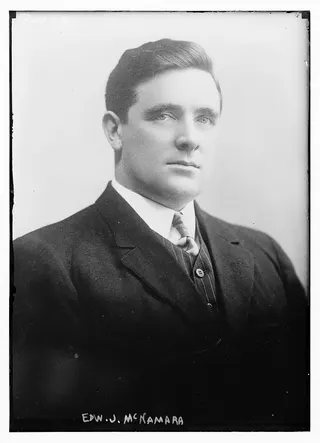 Görsel: The original uploader was Richard Arthur Norton (1958- ) at English Wikipedia. / Kamu malı Edward McNamara