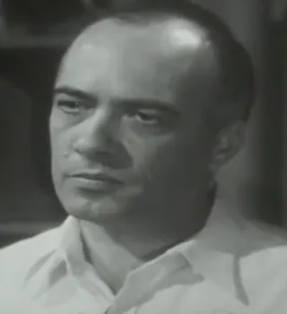 Görsel: TV episode screenshot (CBS) / Kamu malı Edward Platt