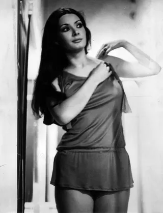 Görsel: Unknown authorUnknown author / Kamu malı Edwige Fenech