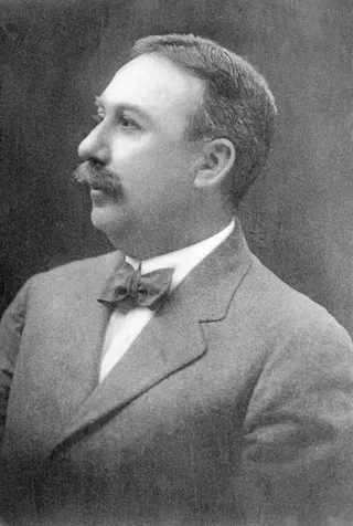 Görsel: Unknown authorUnknown author / Kamu malı Edwin S. Porter