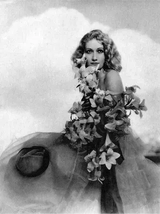 Görsel: FILMS SELECTOS magazine / Kamu malı Edwina Booth