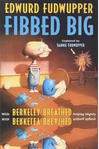 Görsel: TMDB Edwurd Fudwupper Fibbed Big afişi