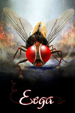Eega afişi