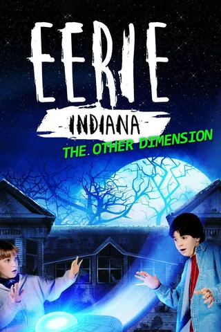 Eerie, Indiana: The Other Dimension afişi