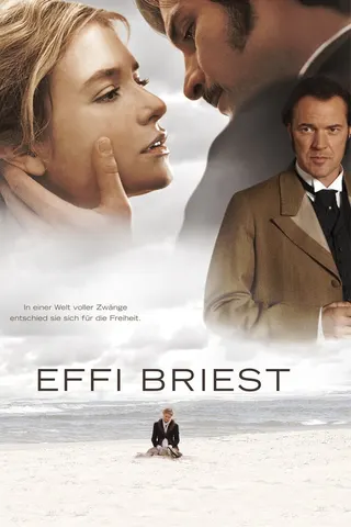 Görsel: TMDB Effi Briest afişi