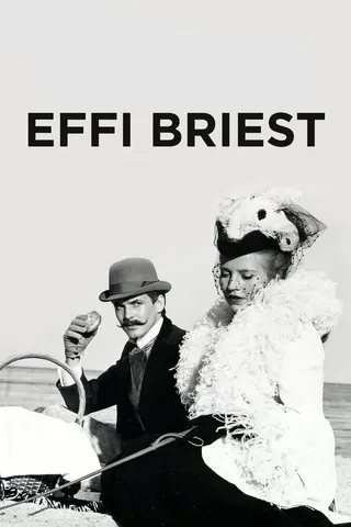 Görsel: TMDB Effi Briest afişi