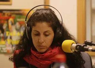 Görsel: 106fm Jerusalem / CC BY Efrat Ben-Zur