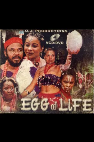 Egg of Life afişi