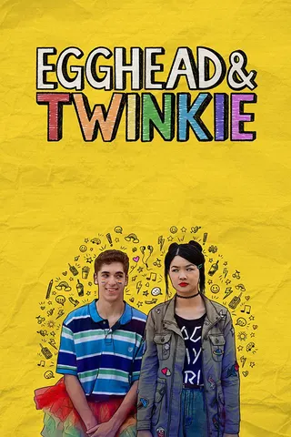 Egghead & Twinkie afişi