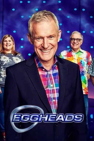 Eggheads afişi