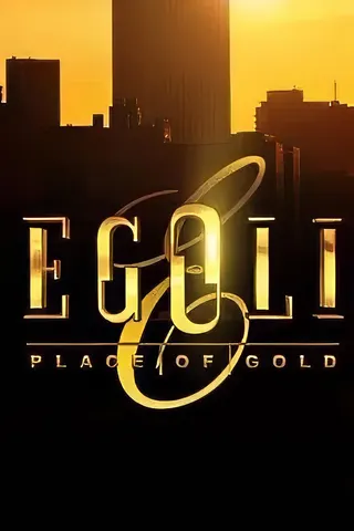 Görsel: TMDB Egoli: Place of Gold afişi