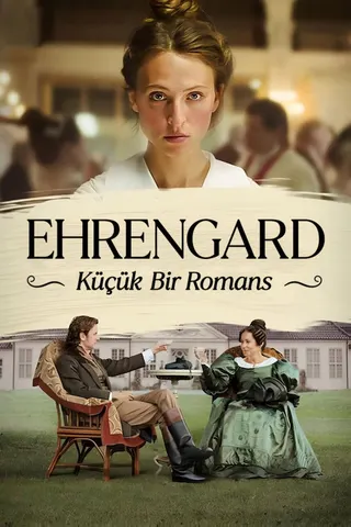 Ehrengard: The Art of Seduction afişi