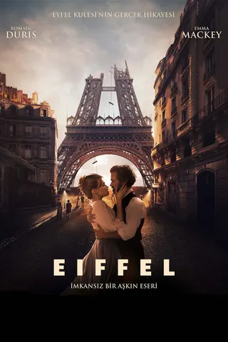 Eiffel afişi