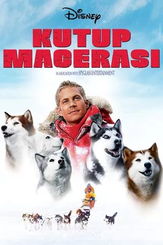Görsel: TMDB Eight Below afişi