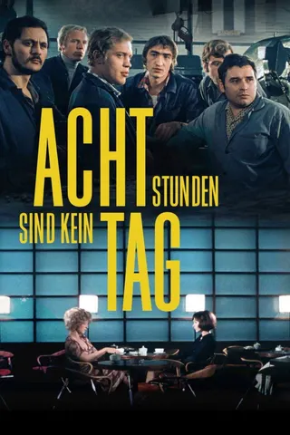 Görsel: TMDB Eight Hours Don't Make a Day afişi