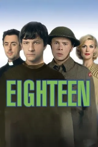 Görsel: TMDB Eighteen afişi