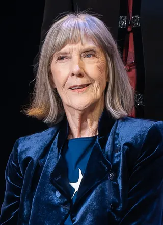 Görsel: Raph_PH / CC BY Eileen Atkins