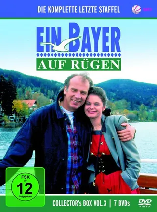 Görsel: TMDB Ein Bayer auf Rügen afişi