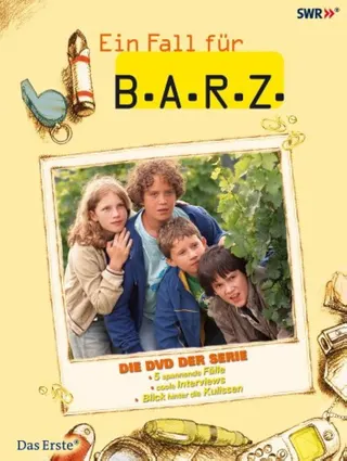 Ein Fall für B.A.R.Z. afişi