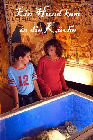 Görsel: TMDB Ein Hund kam in die Küche afişi