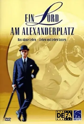 Görsel: TMDB Ein Lord am Alexanderplatz afişi