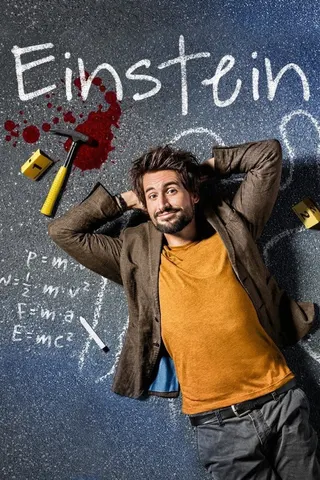 Einstein afişi
