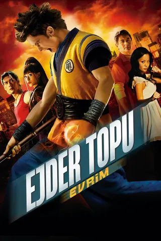 Görsel: TMDB Ejder Topu: Evrim afişi