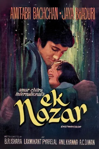 Ek Nazar afişi
