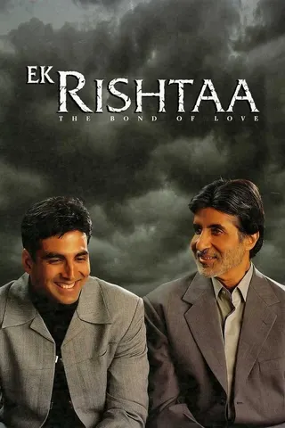 Görsel: TMDB Ek Rishtaa: The Bond of Love afişi