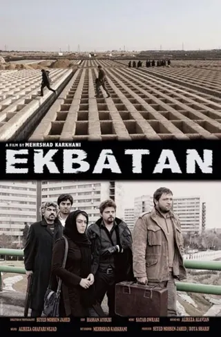 Ekbatan afişi