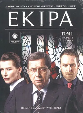 Görsel: TMDB Ekipa afişi